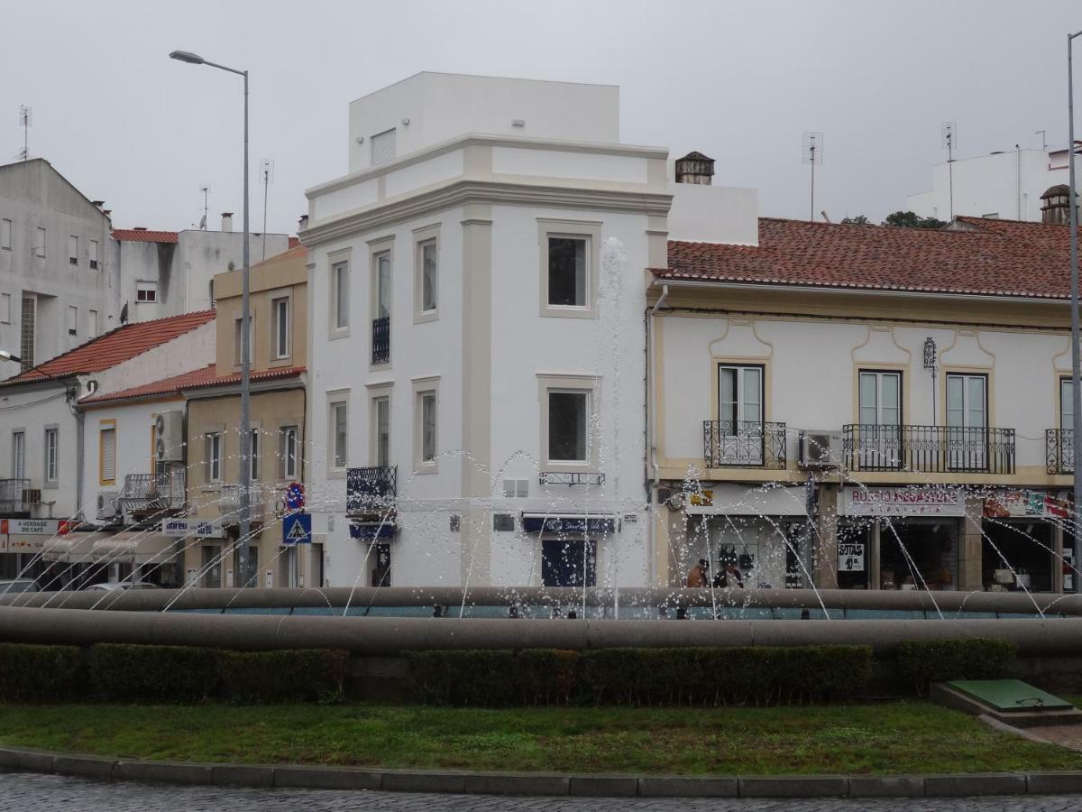 Alojamentos Casa Facha Papaia Apartment Portalegre Exterior photo