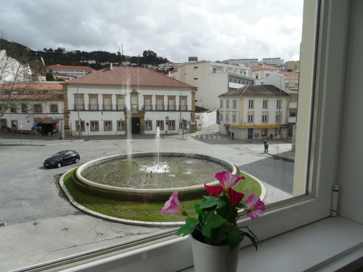 Alojamentos Casa Facha Papaia Apartment Portalegre Exterior photo