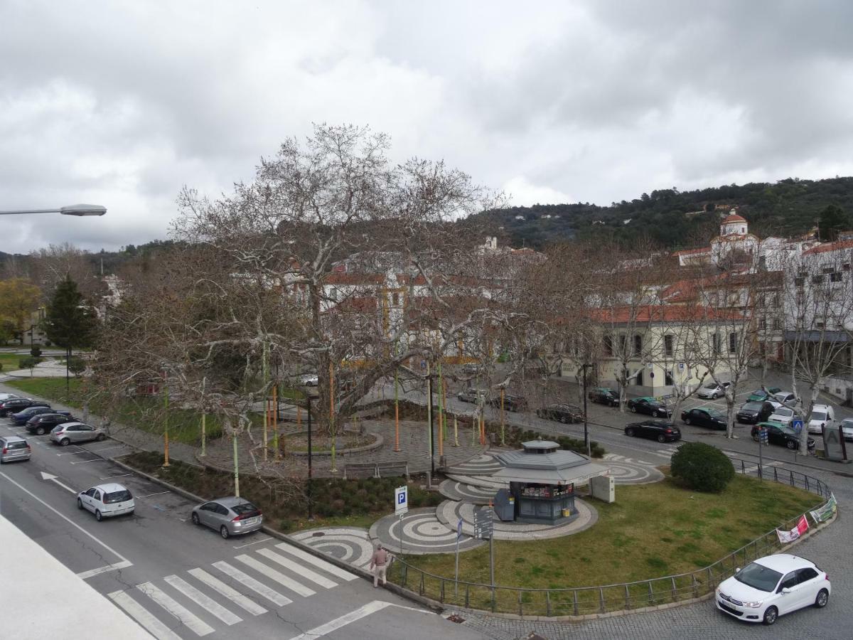 Alojamentos Casa Facha Papaia Apartment Portalegre Exterior photo